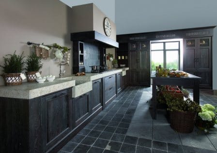 Железная мебельная ручка Dauby Pure® ARCH-00058337 - Вид №3