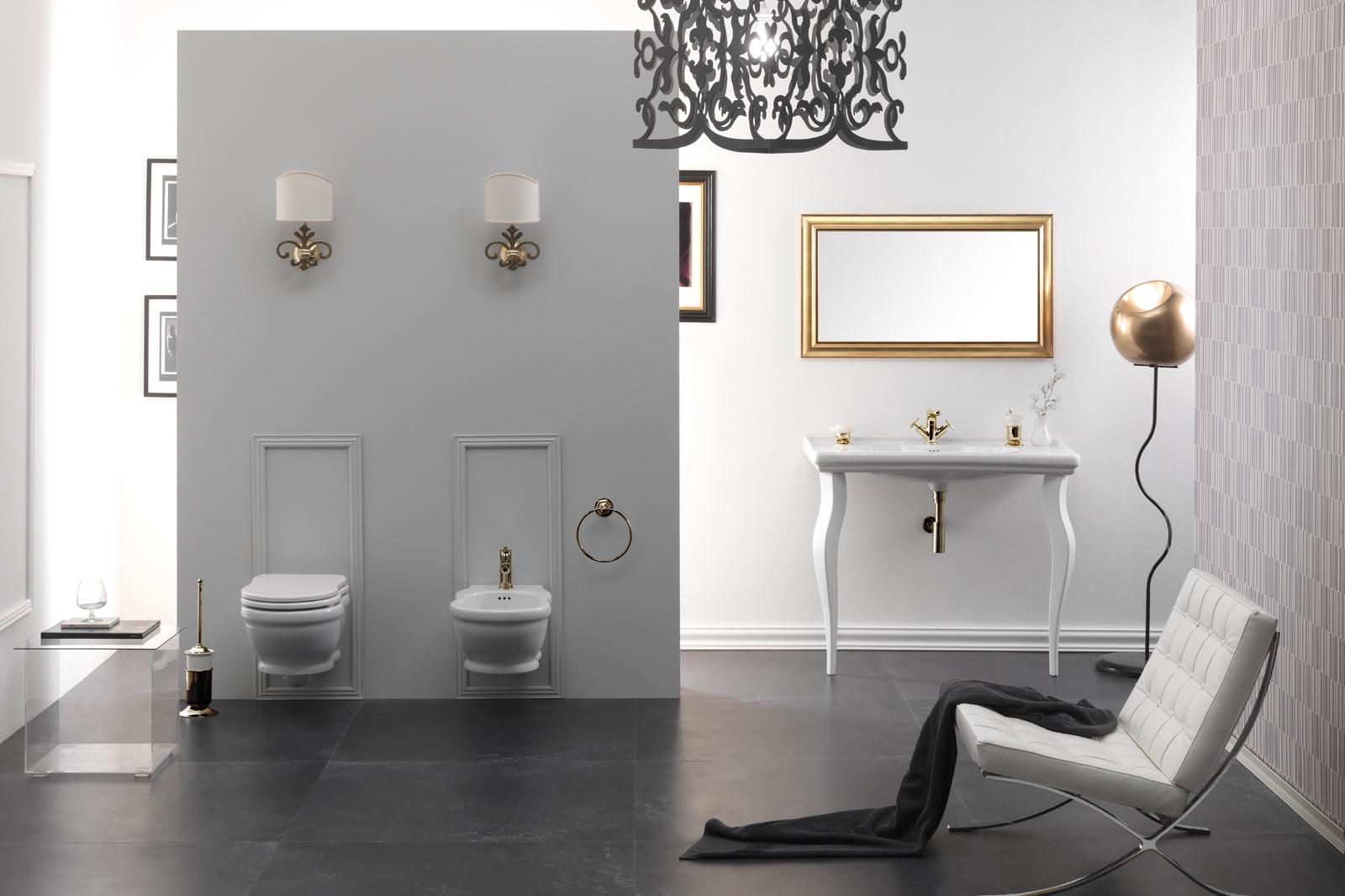 TIWCSO13 Подвесной унитаз настенный GSG CERAMIC Time - Вид №3