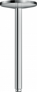 48495000 Потолочный переходник 300 мм для верхнего душа 280 1jet AXOR ONE