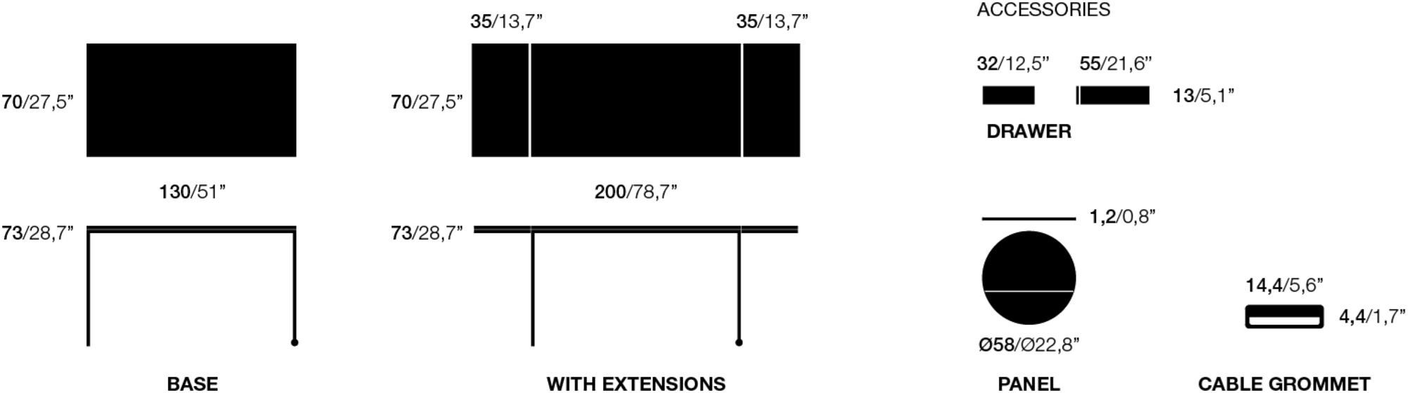 Opinion Ciatti Стол / стол Macis sun-id-1390534 - Вид №7