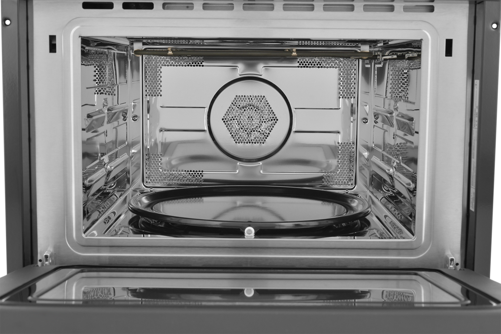 9226436 Электрический духовой шкаф ZUGEL ZOE610X серебристый STDN-0136109 - Вид №19