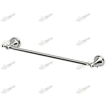 ZAD421 Держатель для полотенец 450 мм. Zucchetti Agorà 