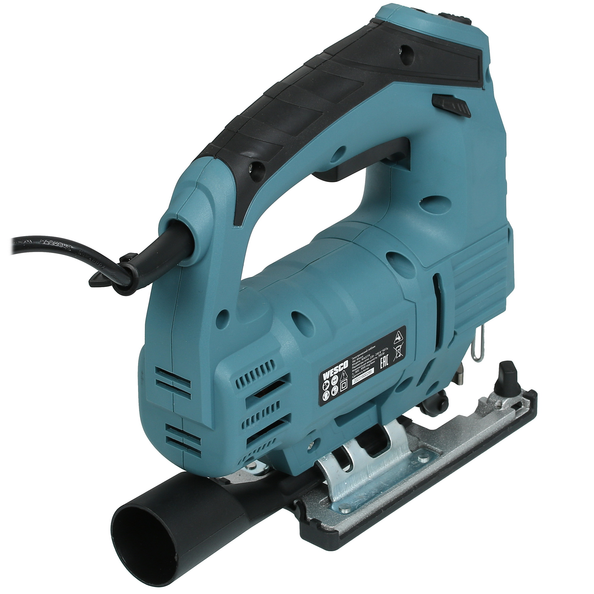 Электрический лобзик Wesco WN3774 5094331 STDN-0118181 - Вид №1