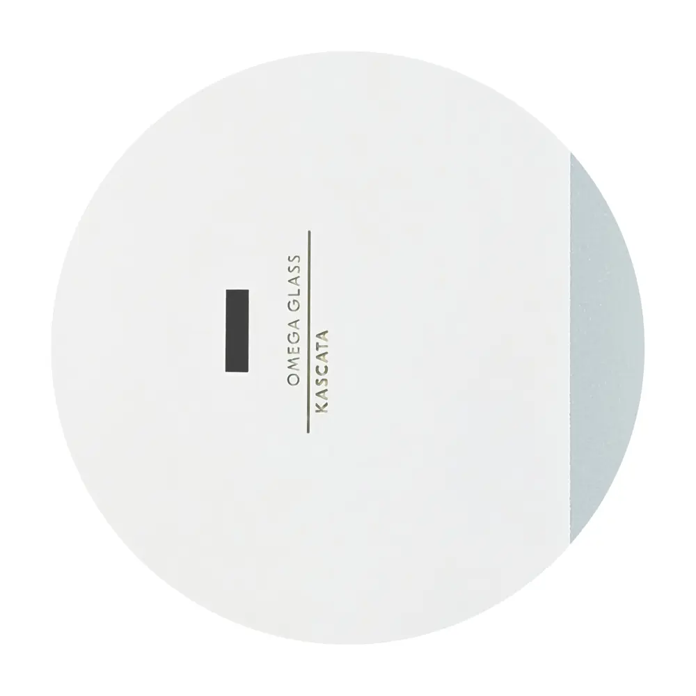 Умное зеркало Omega Glass Kascata с сенсорной подсветкой и режимами освещения 89343322 STLM-0992849 - Вид №5