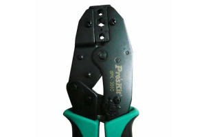 15832701 Клещи для обжима 8PK-301C 00152584 ProsKit