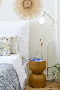 Алюминиевый торшер