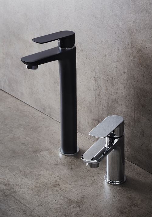 1381270 Смеситель Для Умывальника Go Chrome Hafa  Хромированный  - Вид №2