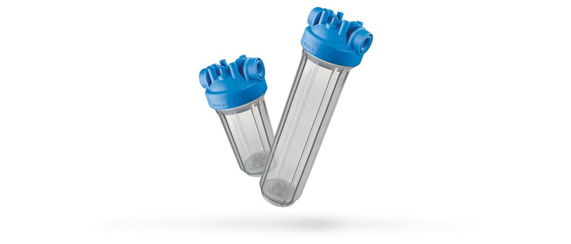 ATLAS FILTRI  Корпус для фильтра DP BIG DUO  - Вид №3