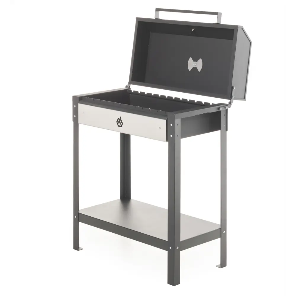 Гриль Gratar Primavera GP70 сталь 45.1x71.1x91.8 см STLM-2203046