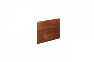 W30A-000-075W-PWNF декоративная боковая панель для ванны 170х75 орех AM.PM Sensation