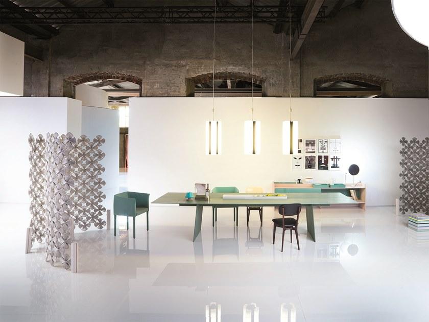 Paola Lenti Стальной разделитель  Ca18d/ca18a  - Вид №1