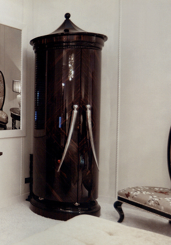 Барный шкаф EXTREME FRANCESCO MOLON W507.01 