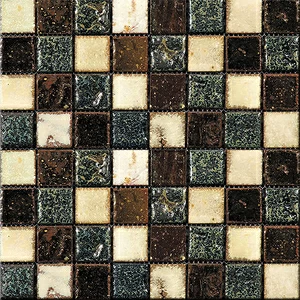 МОЗАИКА КЕРАМИЧЕСКАЯ RUST-7(3) GAUDI RUSTICO