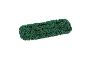 16286443 Моп Microriccio с кармашками, микрофибра, зеленый, 40х13 см 0V000476MV TTS
