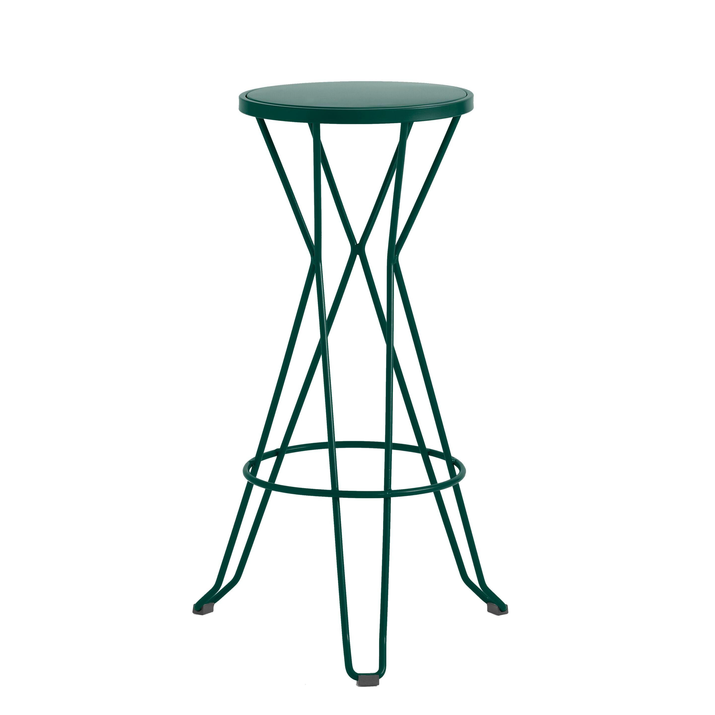 Стул из оцинкованной стали iSimar Капри ARCH-00005345 - Вид №16