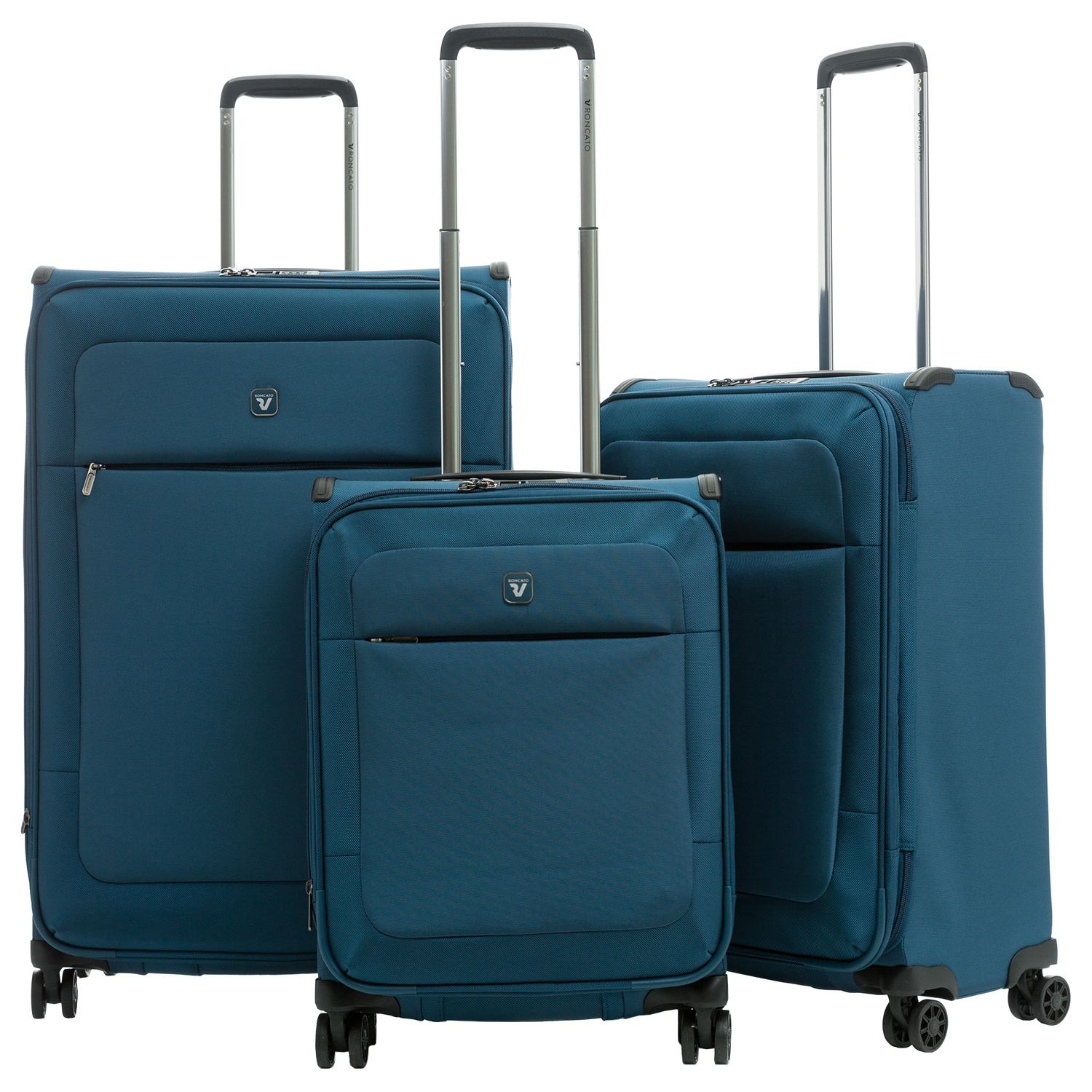 6172-03 Чемодан 6172 Medium Trolley 64 Roncato Miami - Вид №10