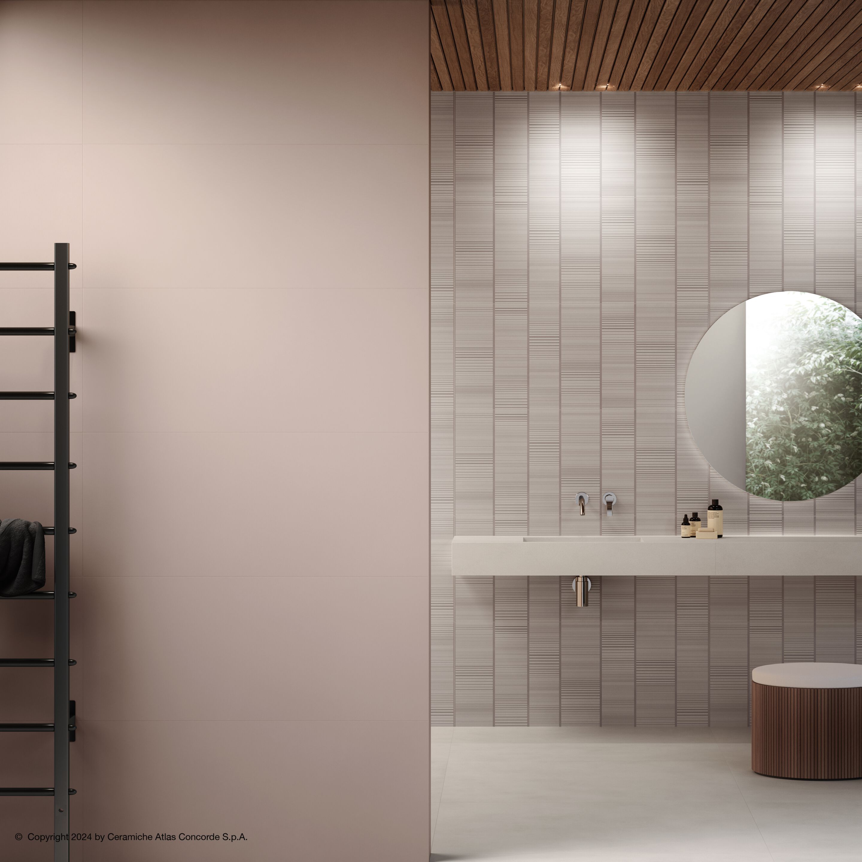 Пол / керамогранит Atlas Concorde Boost Color ARCH-00086430 - Вид №2