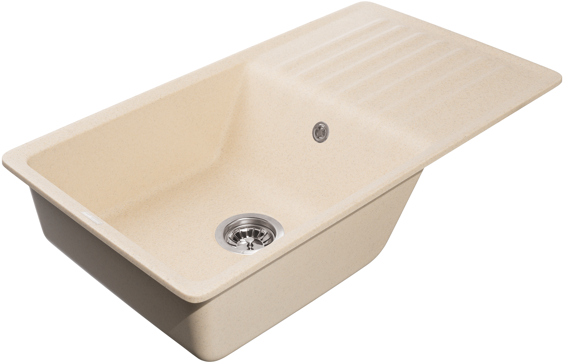 Кухонная мойка Кварц QUARZ S484 GranFest 73-S484 - Вид №2