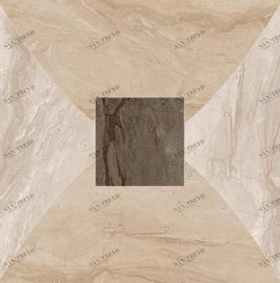 Венеция Вставка Сан Марко 45х45 Лап COLISEUMGRES 610080000208