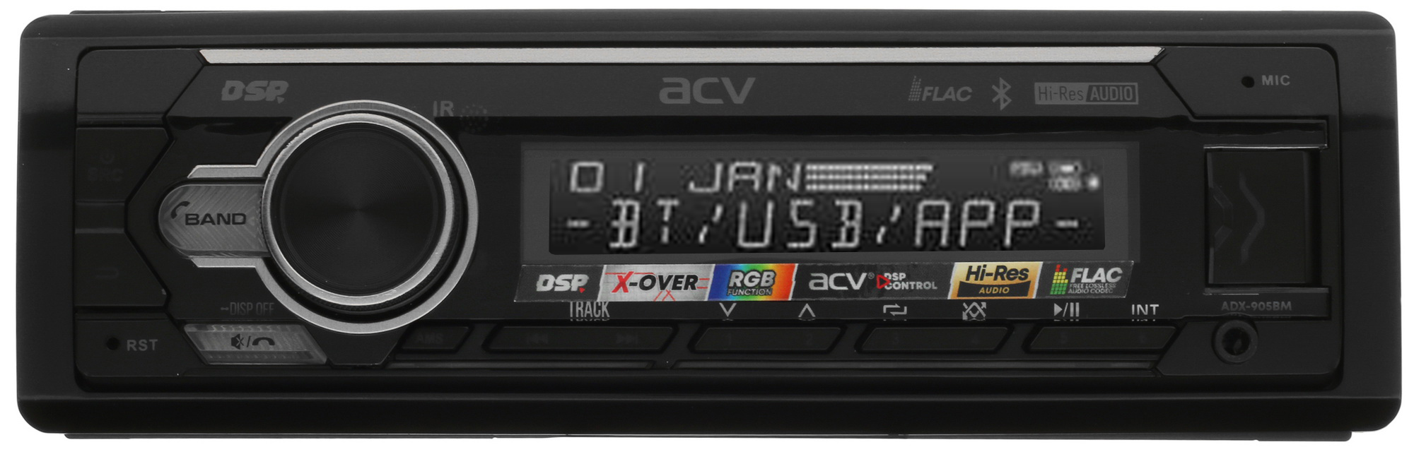 5404318 Автопроигрыватель ACV ADX-905BM STDN-0080626