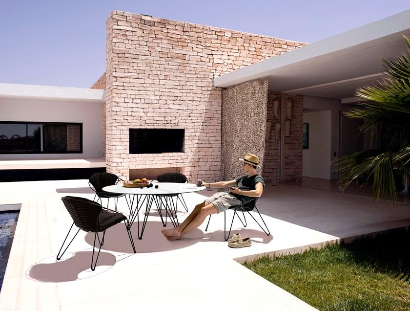 Joli Штабелируемый стул из нержавеющей стали Wire sun-id-1380904 - Вид №11