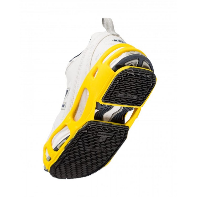 GRIP-800 STABIL Противоскользящая накладка на обувь для использования внутри помещения STABIL Grippers Желтый  - Вид №2