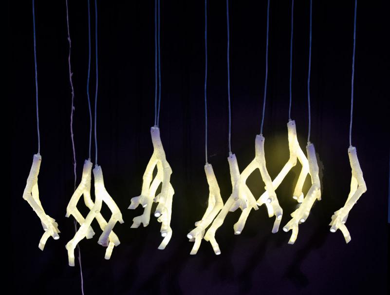 Fos Ceramiche Светодиодный подвесной светильник из фарфора sun-id-1438163 - Вид №1