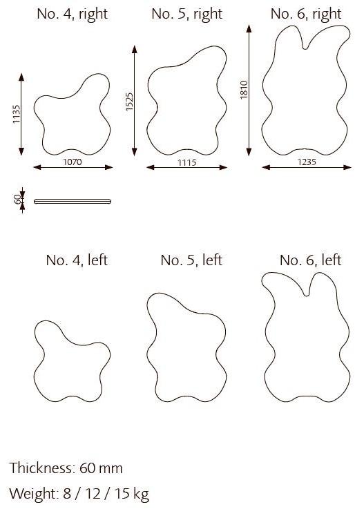 Glimakra of Sweden Акустическая стеновая панель из ткани Wannabetree sun-id-1372176 - Вид №2