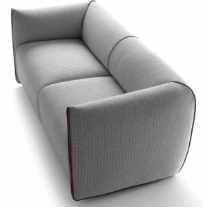 MDF Italia 2-х местный тканевый диван со съемным чехлом Mia