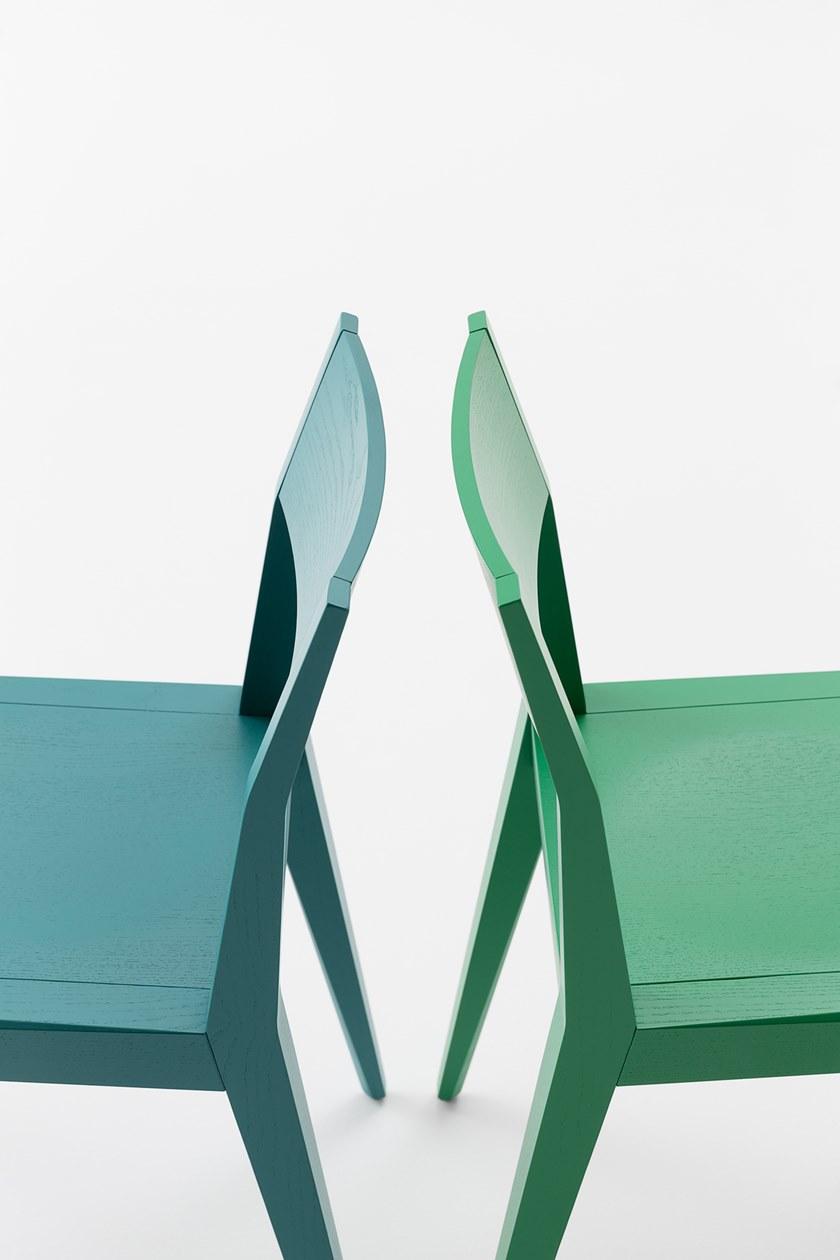 Billiani Стул ясеня Aragosta sun-id-1426311 - Вид №1