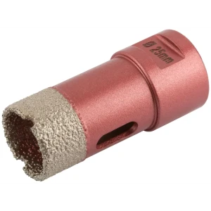 Коронка по керамограниту M14 Cutop 25 мм