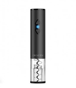 550556 Электрический штопор "Electric Wine Opener Black" Circle Joy