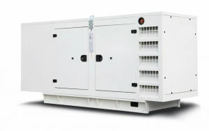 Дизельный генератор Hertz HG 99 LC в кожухе