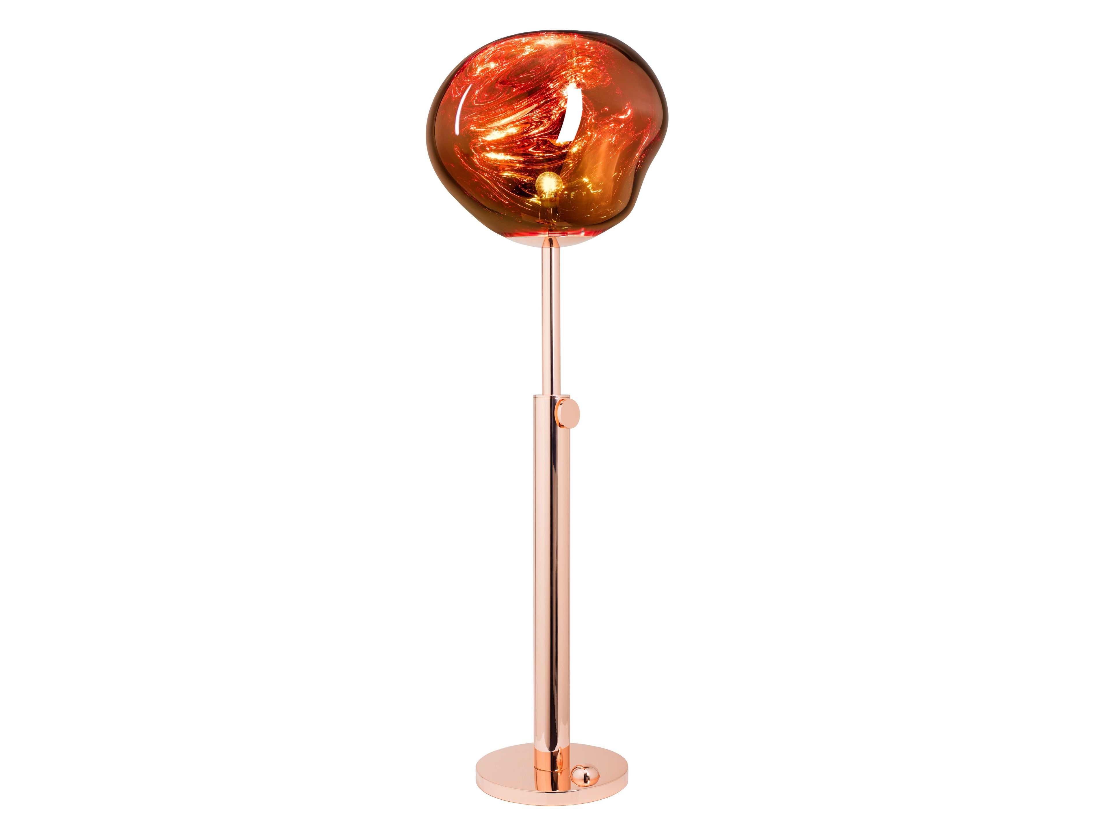 Торшер из поликарбоната Tom Dixon Melt ARCH-00050042