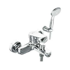 LM0314C Смеситель Point для ванны LEMARK POINT