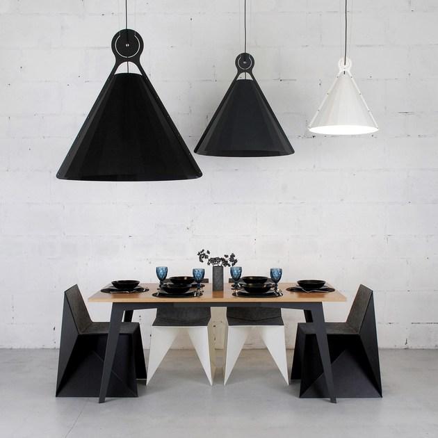 ODESD2 Подвесной светильник из стали 15.77 sun-id-1402962 - Вид №3