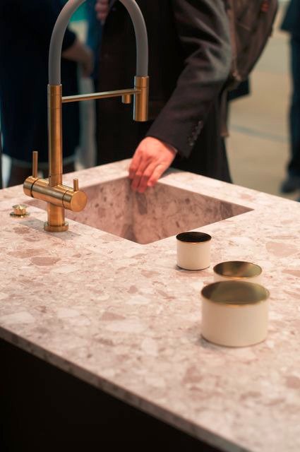 Столешницы для кухни - Ривьера LIGRON LIST446 1230 - Вид №15