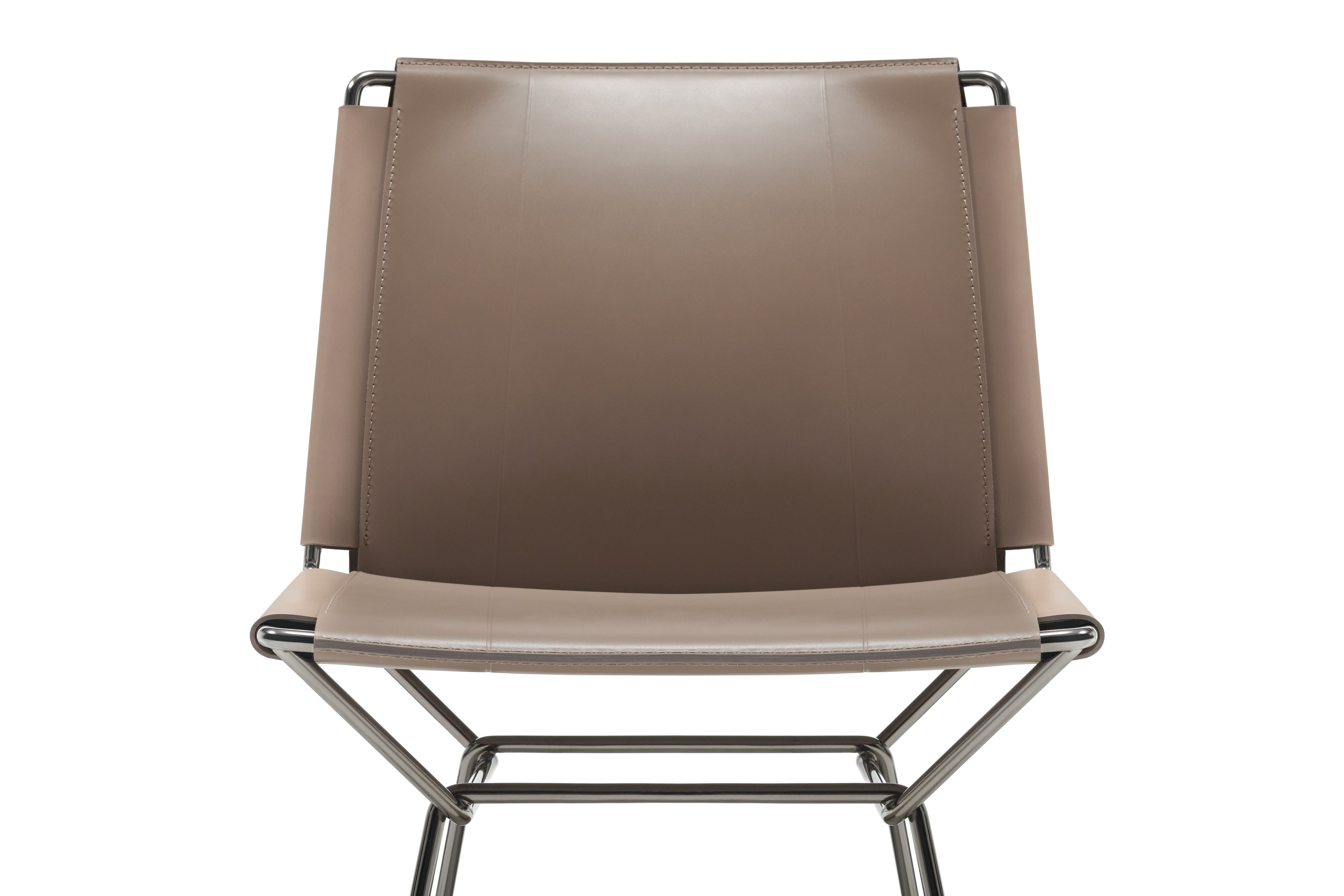 Кожаный стул для салазок MDF Italia ARCH-00141822 - Вид №12