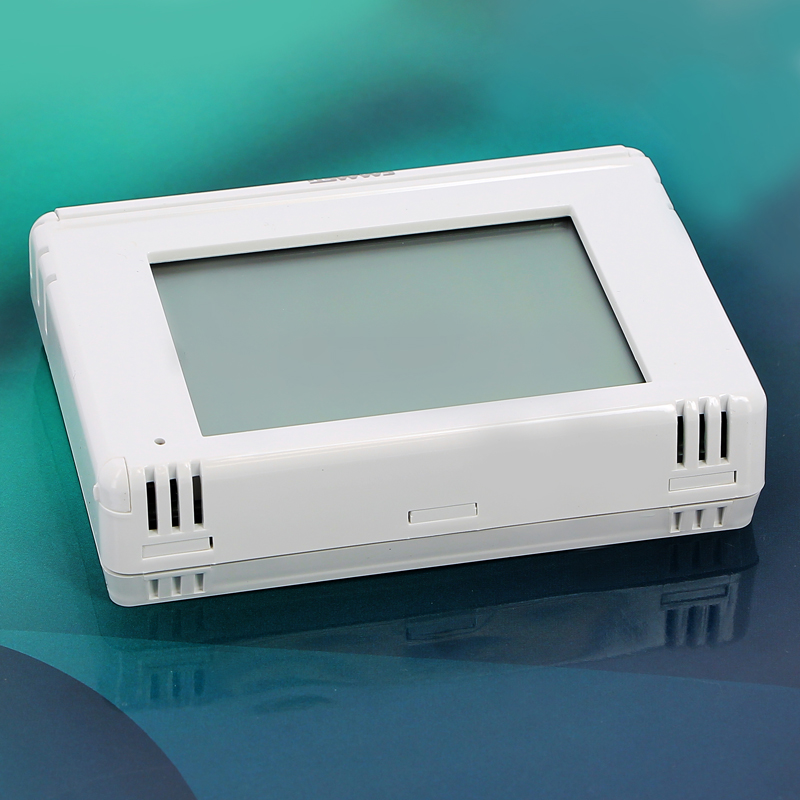 Термостат комнатный SMARTY EMMETI с недельным программированием (2 батарейки ААА) 01514200 - Вид №3