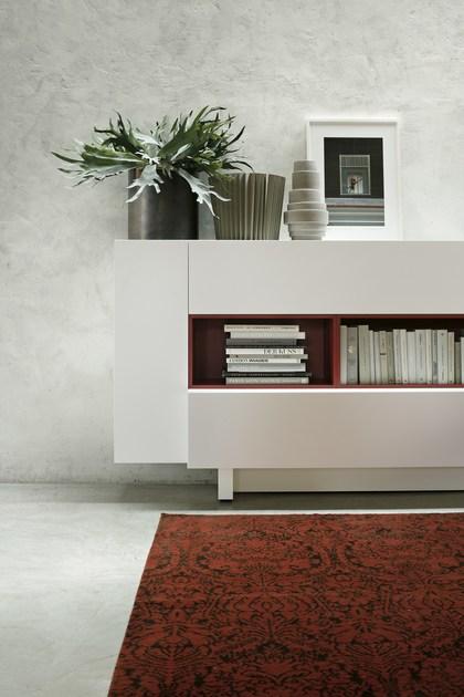 Lema Настенный модульный подвесной книжный шкаф T030 sun-id-1393029 - Вид №34