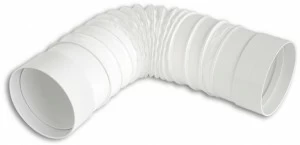 First Corporation Гибкое соединение для круглых труб La ventilazione Cgf150b