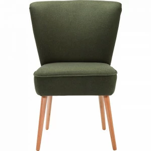 Стул мягкий зеленый Cocktail KARE COCKTAIL 323180 Зеленый