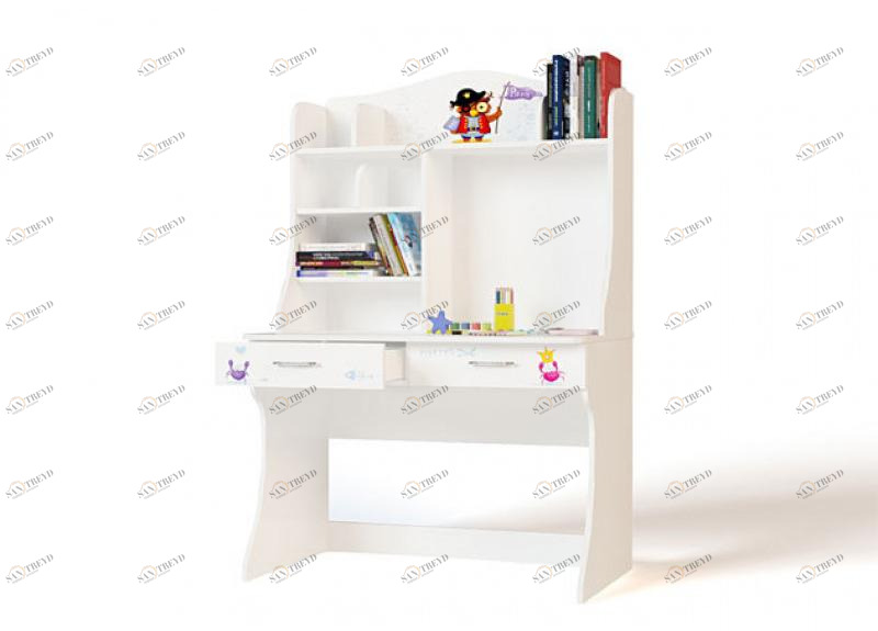 Стол с надстройкой ABC-KING Pirates 4631147958327