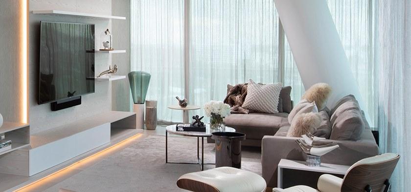 MORADA Круглый журнальный столик из мрамора и металла Hope Hope royal ct - Вид №1