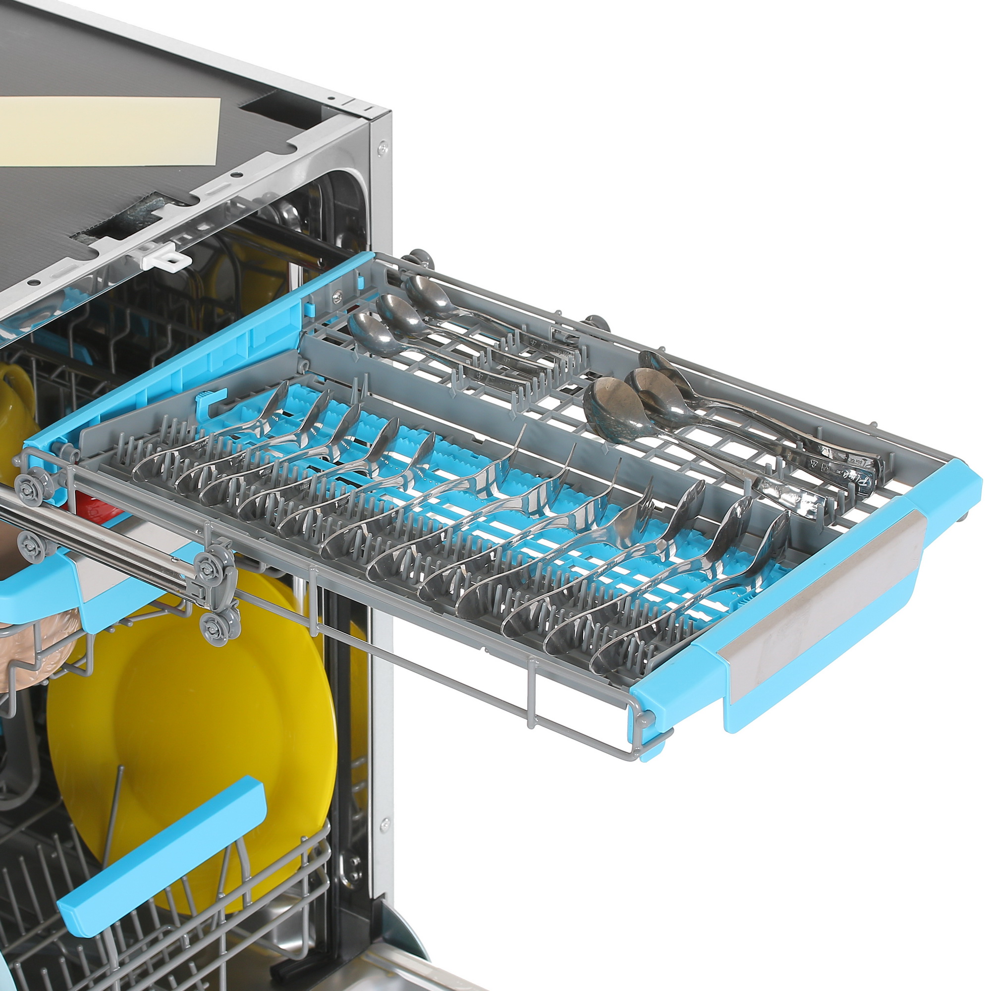 8163695 Встраиваемая посудомоечная машина Korting KDI 45570 STDN-0065794 - Вид №8