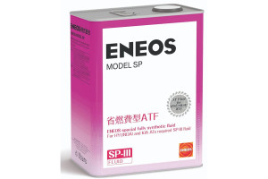 16837615 Трансмиссионное масло Model SP SP-III, 4 л oil5088 ENEOS