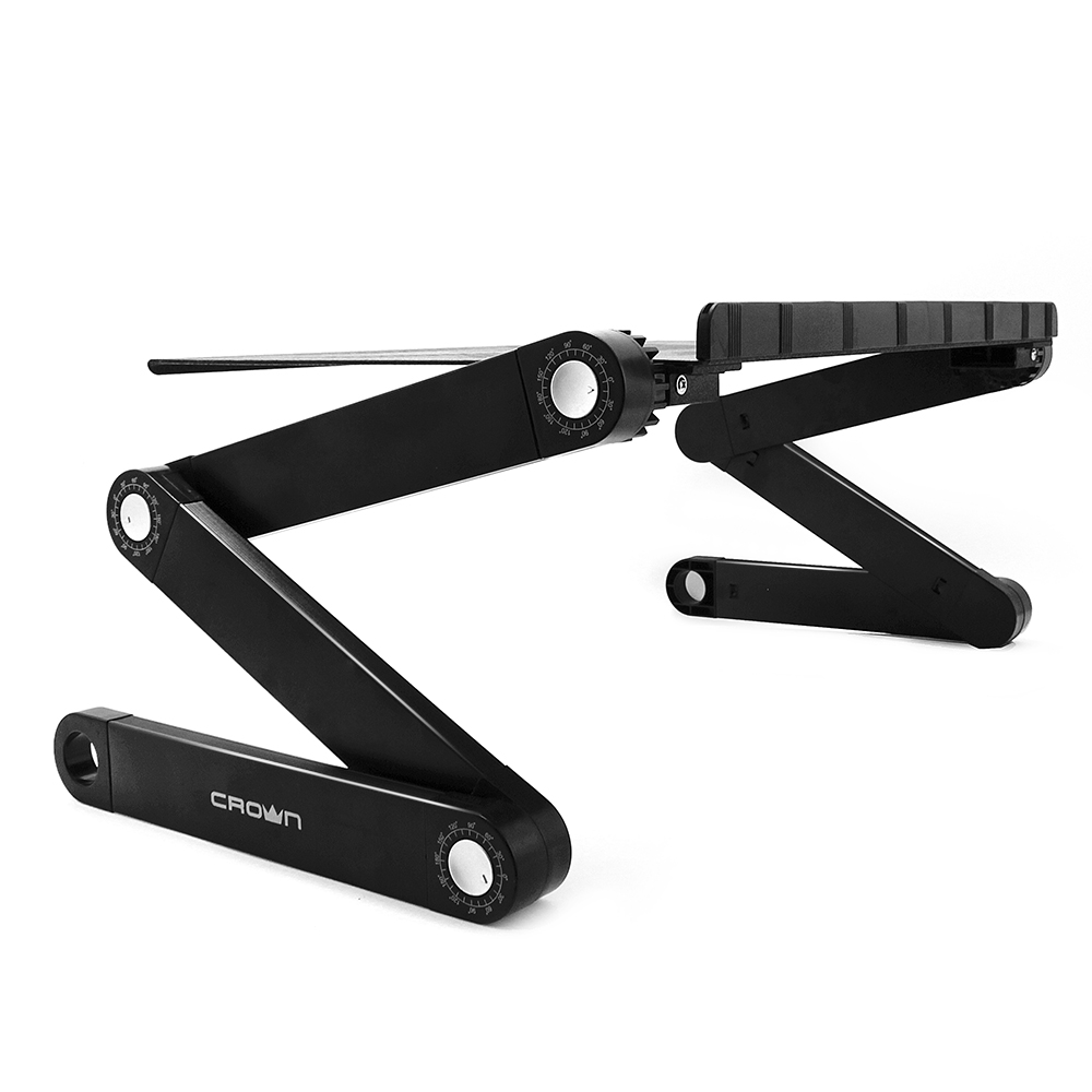 CMLS-103 Подставка охлаждения для ноутбука Crown Santreyd  - Вид №1