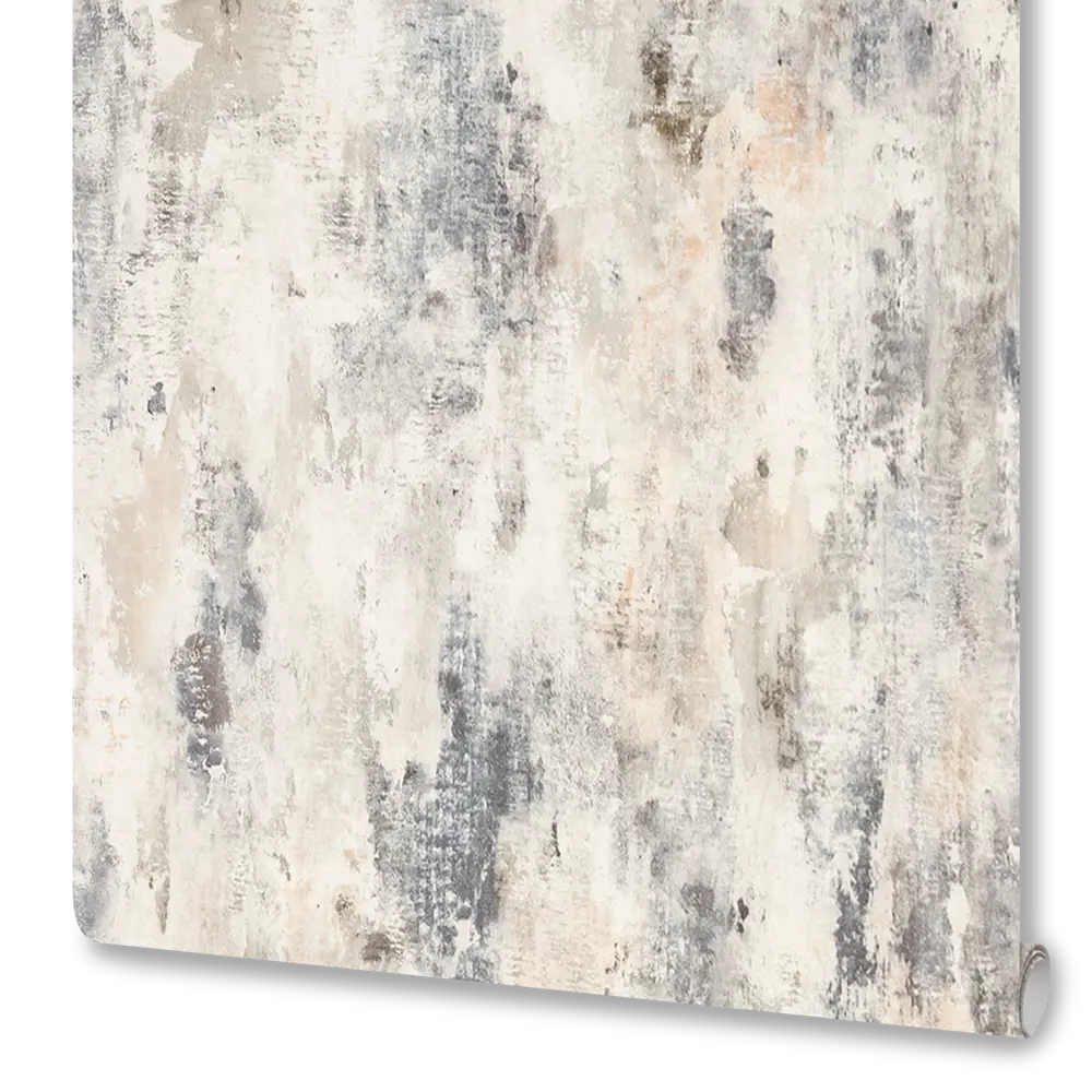 Обои флизелиновые Grandecolife Jungle Fever бежевые 0.53 м JF1101 STLM-2167236