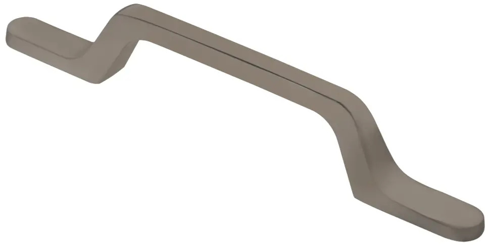 90759077 Ручка-скоба Kerron S-2430-96 GR 96 мм серый STLM-1012834