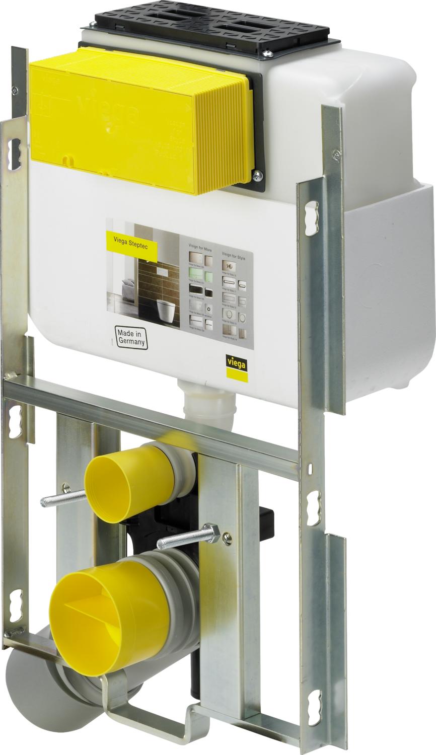 Viega Модуль для унитаза Steptec 8430.3 (718 954 *)) 